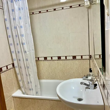 Comerc Somhome شقة بينيكارلو